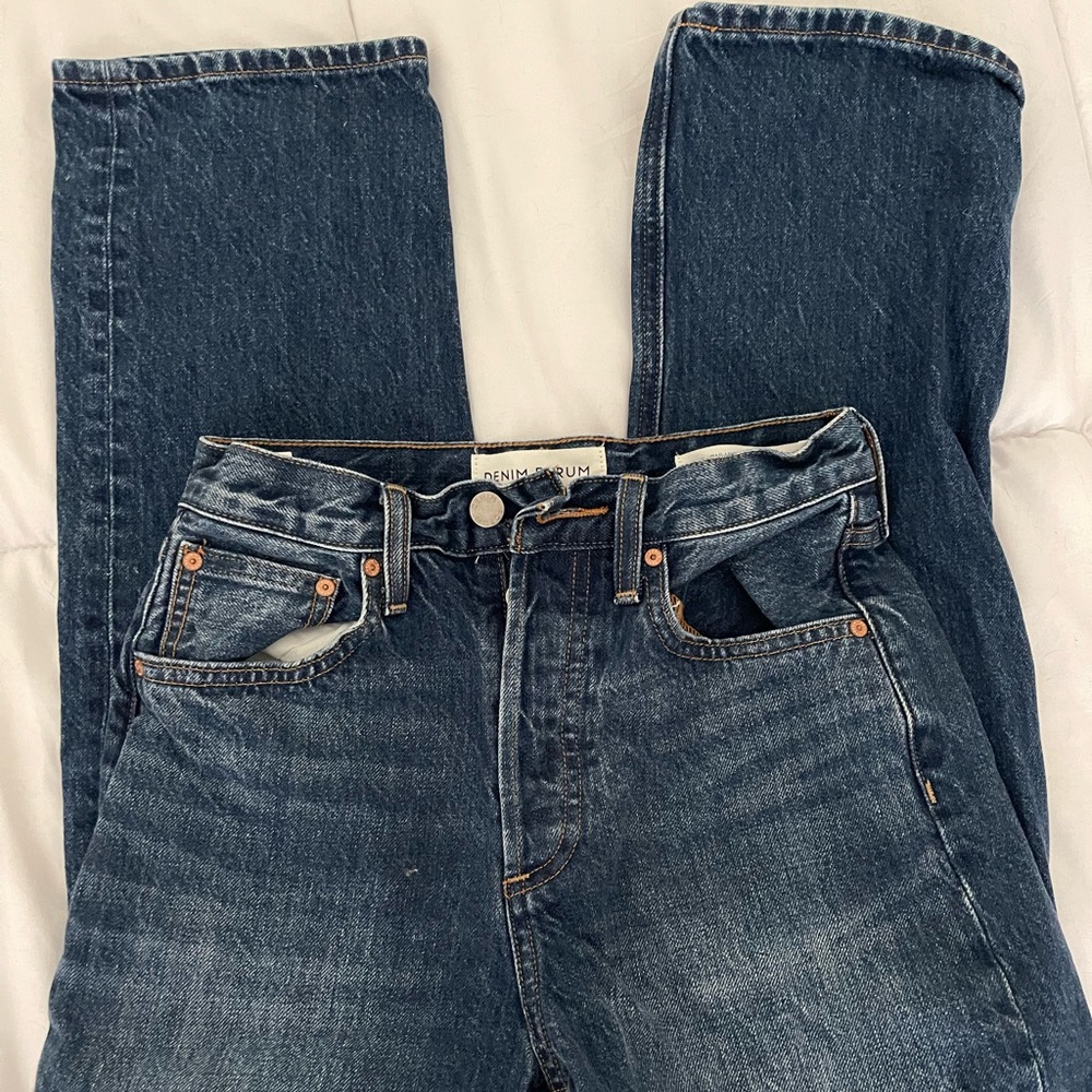 Aritzia Jeans
